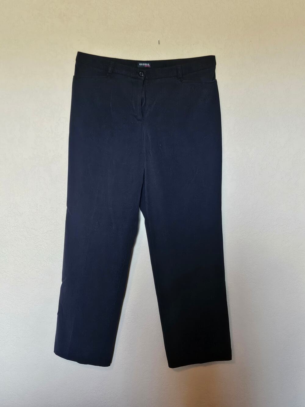 George "Think Slim" 16W Average women's jeans